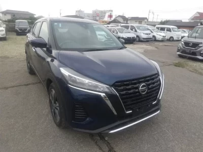 Nissan KIX