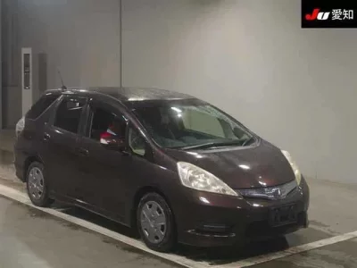 Honda FIT SHUTTLE