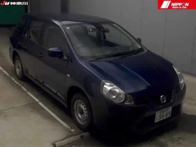 Nissan AD
