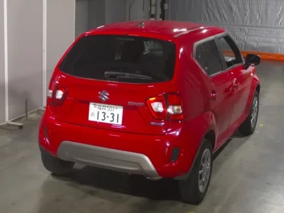 Suzuki IGNIS
