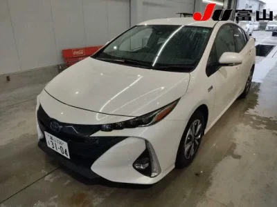 Toyota PRIUS PHV