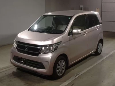 Honda N WGN