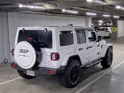 Chrysler JEEP WRANGLER