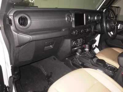 Chrysler JEEP WRANGLER