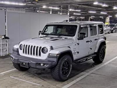 Chrysler JEEP WRANGLER