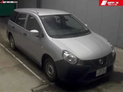 Nissan AD
