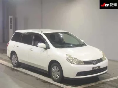 Nissan WINGROAD