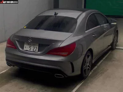 Mercedes-Benz CLA CLASS