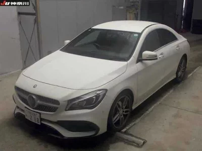 Mercedes-Benz CLA CLASS
