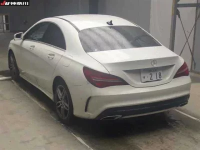 Mercedes-Benz CLA CLASS