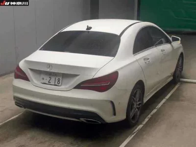 Mercedes-Benz CLA CLASS