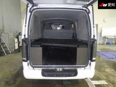 Toyota REGIUS ACE VAN