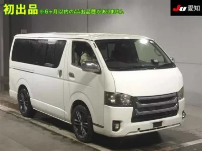 Toyota REGIUS ACE VAN