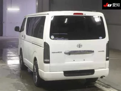 Toyota REGIUS ACE VAN