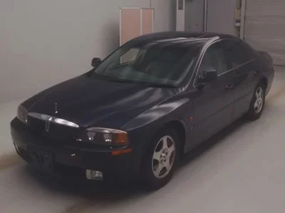 Ford LINCOLN LS