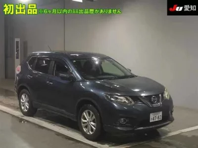 Nissan X-TRAIL