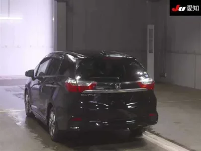 Honda SHUTTLE
