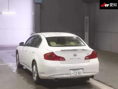 Nissan SKYLINE