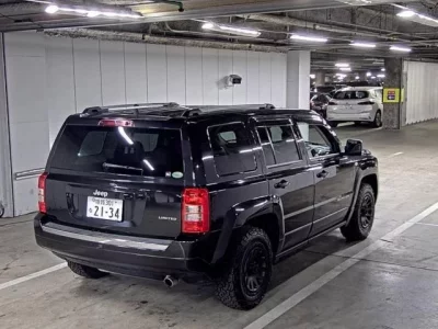 Chrysler JEEP PATRIOT