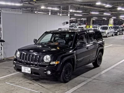 Chrysler JEEP PATRIOT