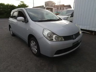 Nissan WINGROAD