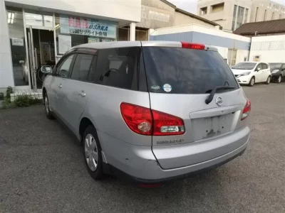 Nissan WINGROAD