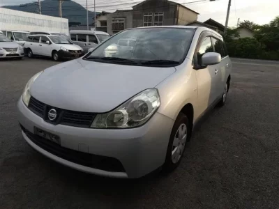 Nissan WINGROAD