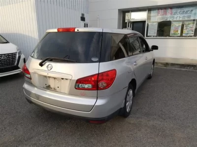 Nissan WINGROAD