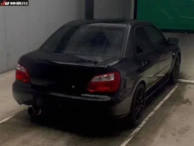 Subaru IMPREZA