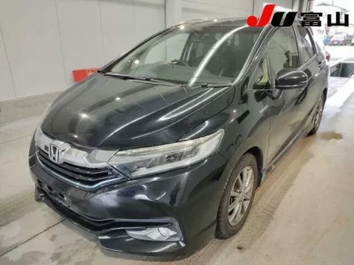 Honda SHUTTLE
