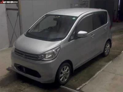 Mitsubishi EK WAGON