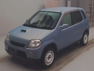 Suzuki KEI