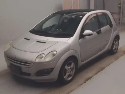 Smart FORFOUR