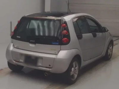 Smart FORFOUR
