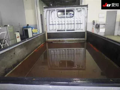Nissan ATLAS