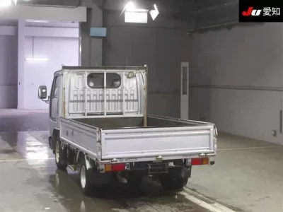 Nissan ATLAS