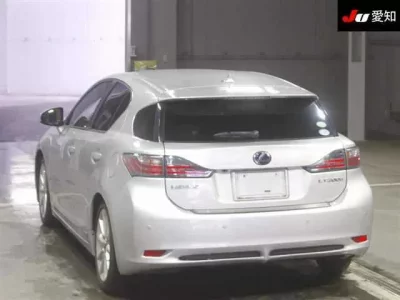 Lexus CT