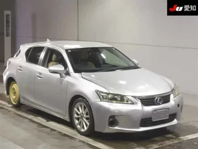 Lexus CT