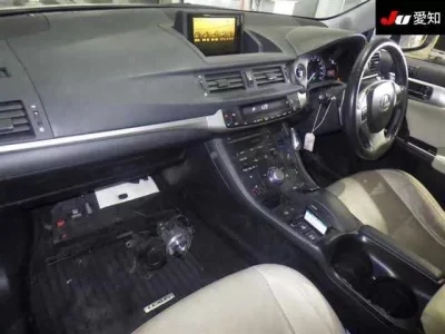 Lexus CT
