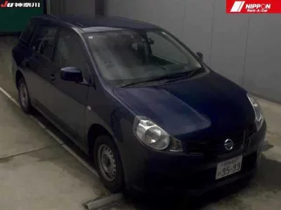 Nissan AD