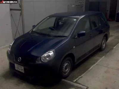 Nissan AD