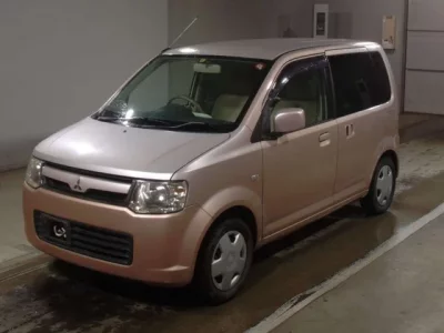 Mitsubishi EK WAGON
