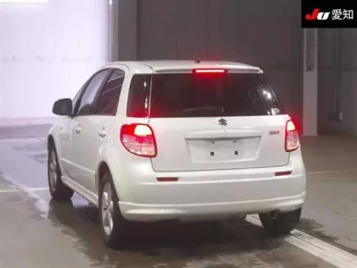 Suzuki SX-4