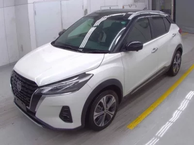 Nissan KIX