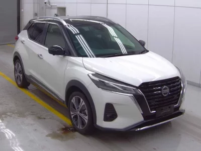 Nissan KIX