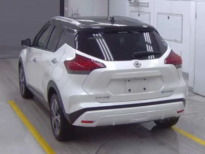 Nissan KIX