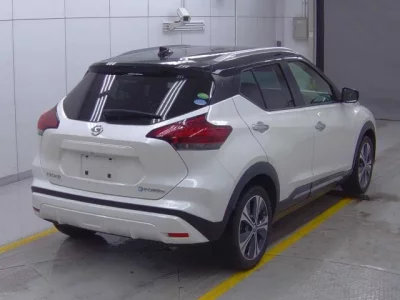 Nissan KIX
