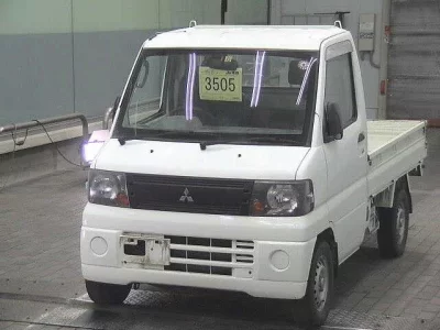 Mitsubishi MINICAB TRUCK