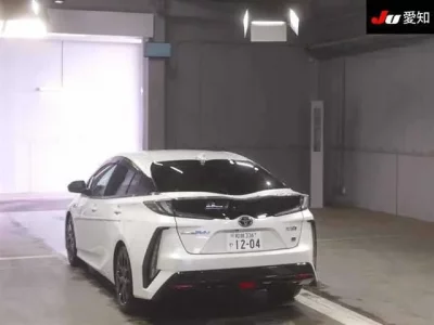 Toyota PRIUS PHV