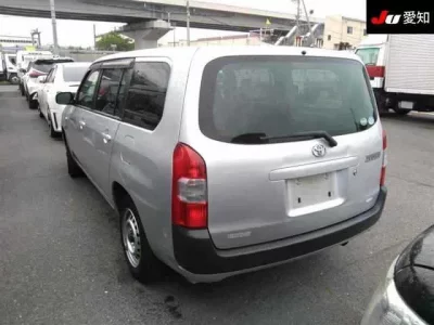 Toyota SUCCEED